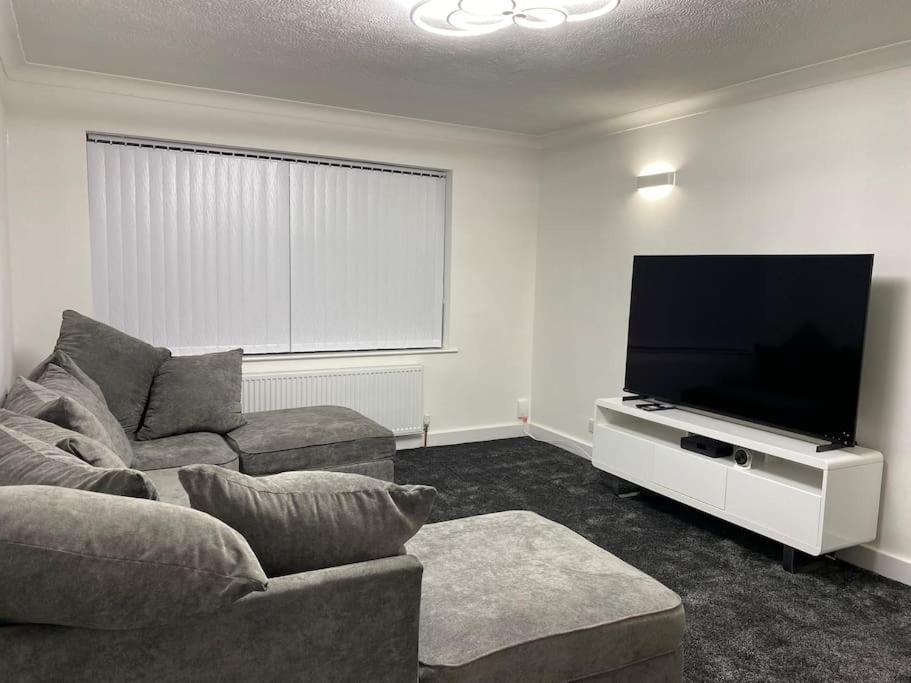 Luxurious Detached Bungalow Batley Dış mekan fotoğraf