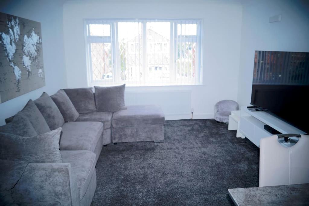 Luxurious Detached Bungalow Batley Dış mekan fotoğraf